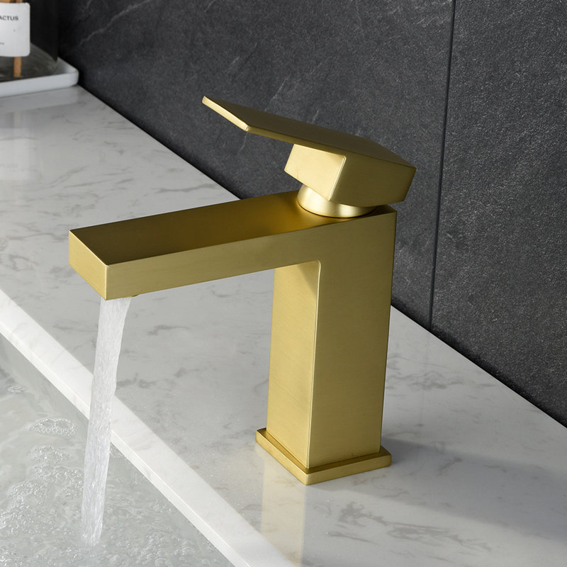 Robinet pour salle de bain Contemporary