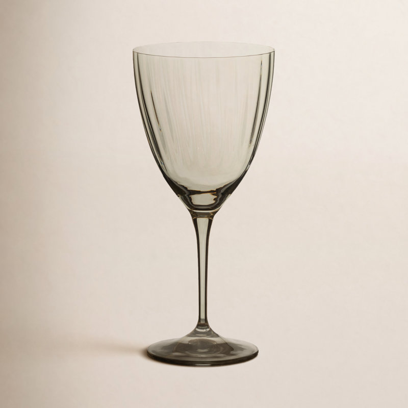 Sensa 13.5oz. Red Wine Glass Set, Oak
