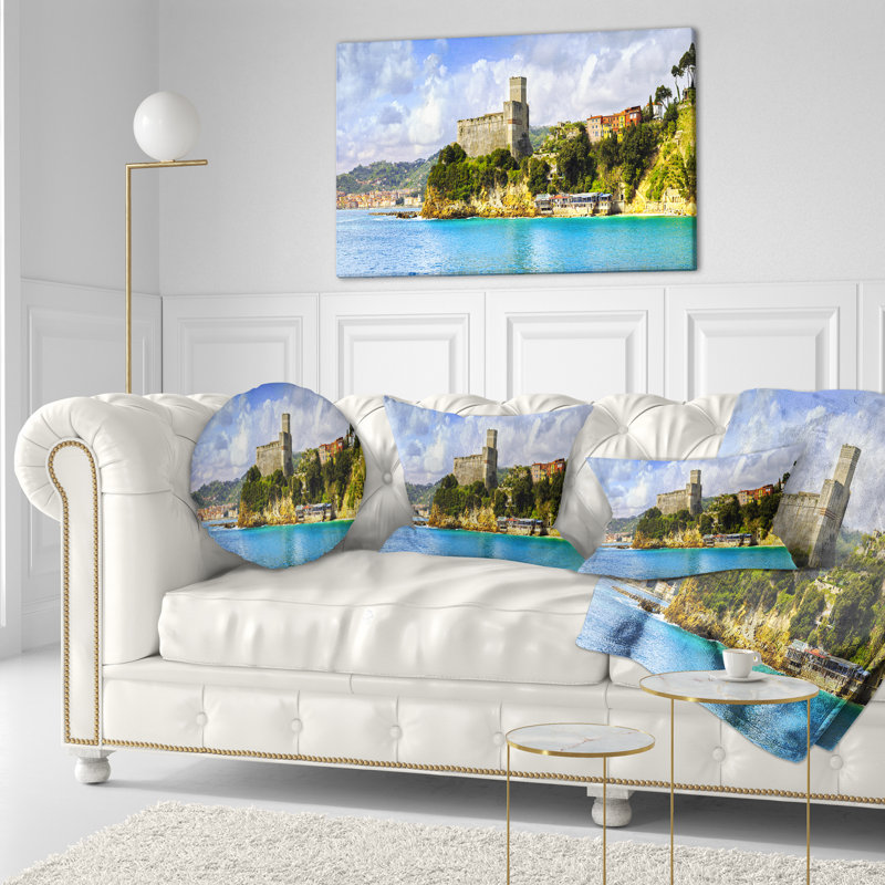 Coussin Lerici Village Panorama - Sea & Shore