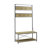 Everheart Hall Tree 40'' Wide with Shoe Storage-1891098073