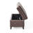 Ayia Upholstered Storage Bench-1529034105