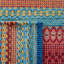 Tapis en coton à tissage plat Indyana-1063732242