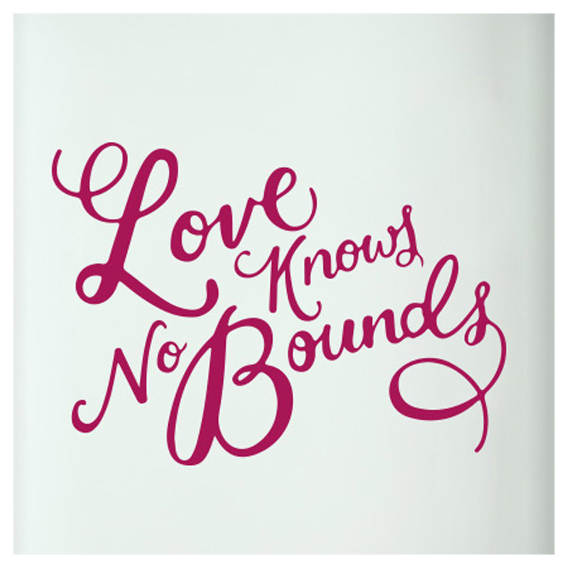 Wall Decal, Violet