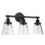Luminaire pour meuble-lavabo Helenah-1278833504