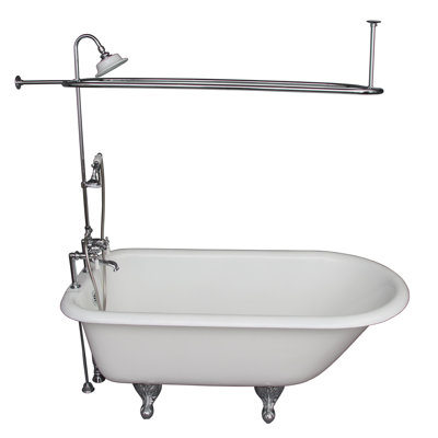 Baignoire de trempage à pattes 60" x 30" Beecher