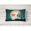 Coussin lombaire intérieur / extérieur Halloween
