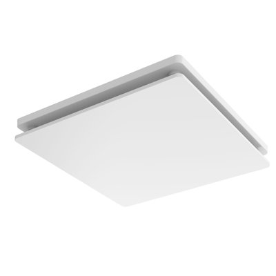 Good Housekeeping's PowerFlow Pro Series 110 CFM 1.1 Sones Bathroom Exhaust Ventilation Fan