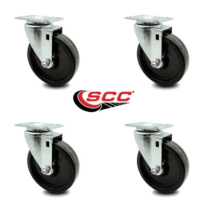 Phenolic Caster