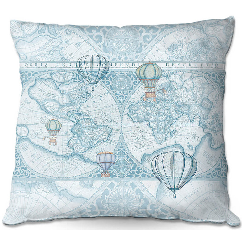 Coussin terralight canapé, 18 po x 18 po
