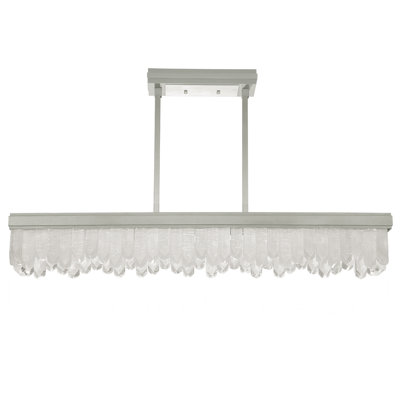 Luminaire suspendu rectangulaire 48 po Lior