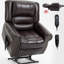 Fauteuil inclinable électrique Power Massage-1784340330