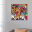 Jazz It Up Ii by Eric Waugh - Wrapped Canvas Painting-943183809