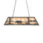 Bear at Lake 6 - Light Pendant