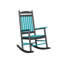 Casual Back Outdoor Rocker Chair-998642645