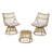 Chair & Side Table