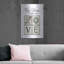 «This Home is Fills with Love» par Lori Deiter, art mural en métal-191252812