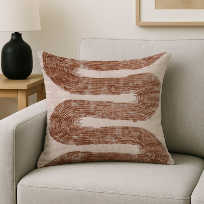 Coussin décoratif intérieur et extérieur Modern