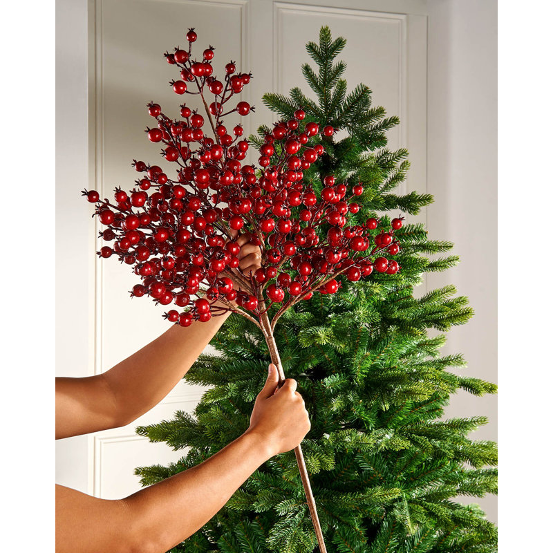 21.08cm Solid Colour Tree Topper
