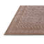 Tapis brun à motif oriental-841911410