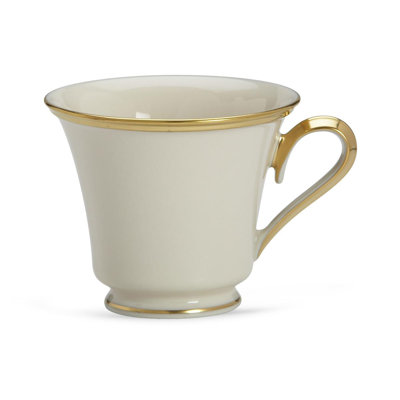 Lenox Eternal 6 oz. Teacup