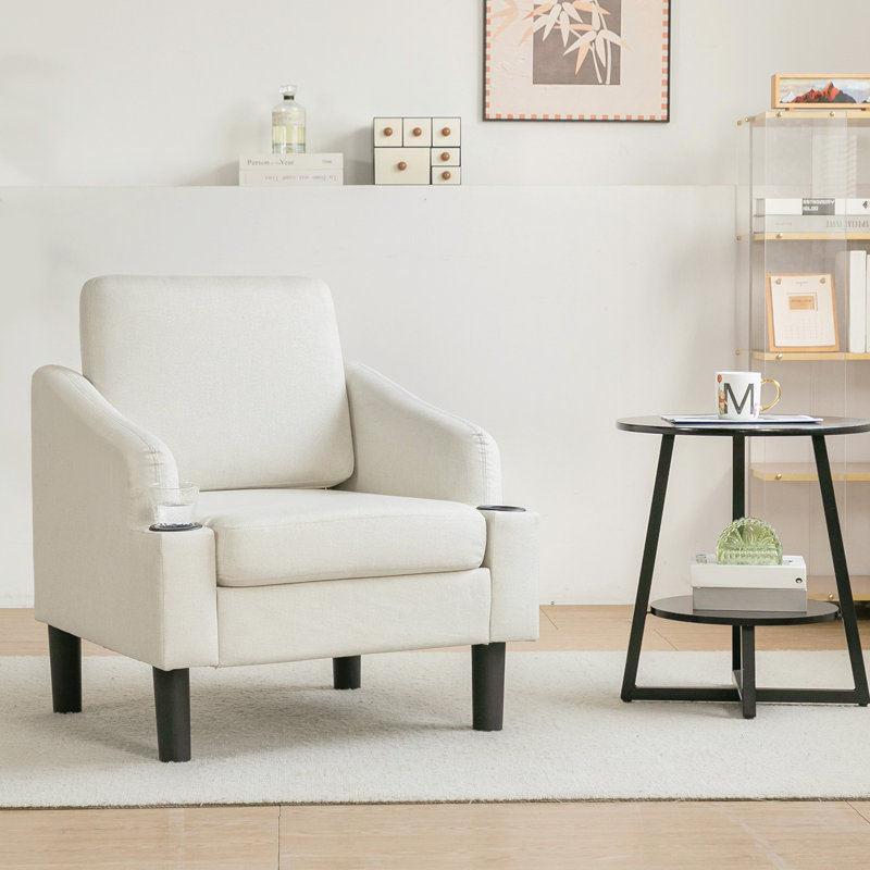 Upholstered Armchair