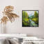 «Landscape and Nature Mountain & Forest Landscape», reproduction d'art classique sans cadre-1097235928