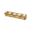 Revival Deco 4 - Light Vanity Light-16183630