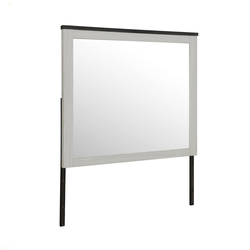 Avery Beige Mirror
