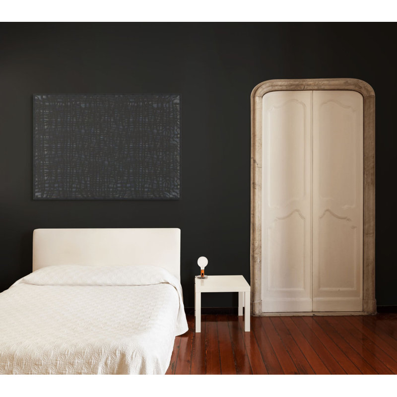 Woven Shadow 1 Print by Studio L57 Schemata, 34.25" H x 48.25" W
