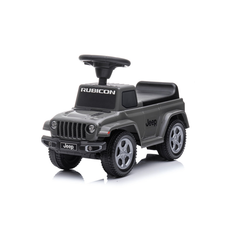 Voiture tout-terrain 1 place Freddo, Gris
