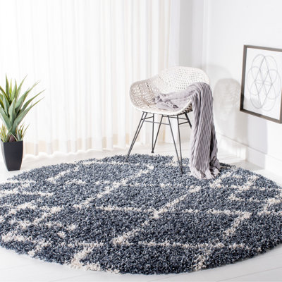 Tapis à poils longs Hollington Pro Lux