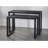 Modern Black Metal Table-465589473