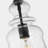 Kea One Light Pendant from Generation Lighting -1745231187