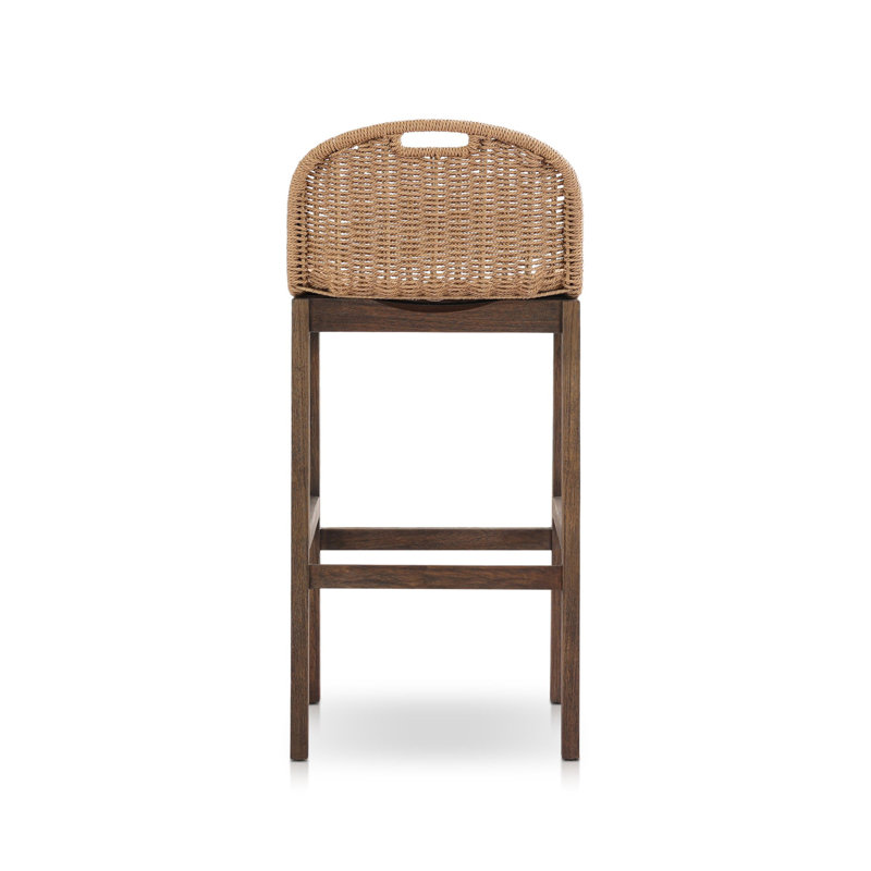 Tiffer Stool, Counter Stool (26.93” Seat Height)