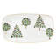 Porcelain China Tray