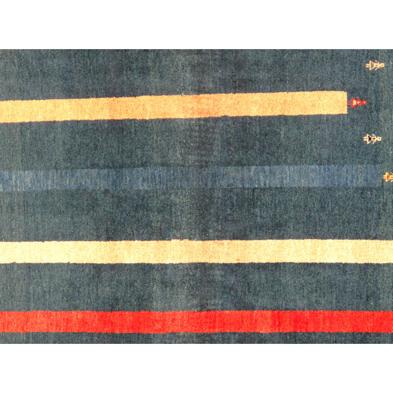 Tribal One-of-a-Kind 3'6" X 4'8" Area Rug