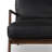Carmelo Genuine Leather Accent Chair-758298491