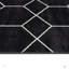 Tapis tissé à motif géométrique Trellis-100552993
