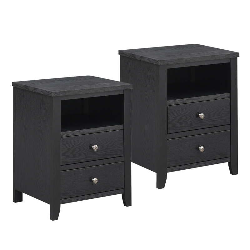 Kalicia 21.6'' W Nightstand