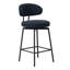 Tabouret de comptoir pivotant 27 po Bayville-114314624