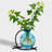 Berryville Bud Table Vase - Aqua-24249970