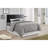 Elegant White Casual Full Headboard-899092329-899092341