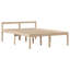Solid Wood Bed-122017204-122017206