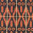 Alimatou Hand Knotted Wool/Cotton Southwestern Rug in Orange/Black-1749576146