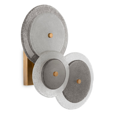 Hyde 2 - Light Flush Mounted Sconce