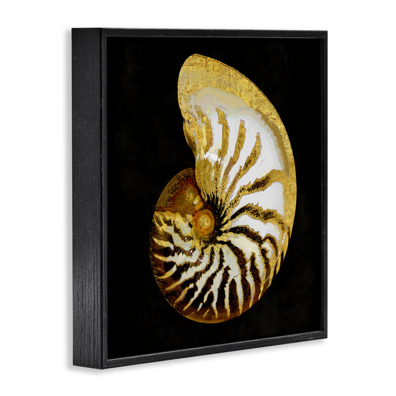 «Giclee Art» par Caroline Kelly, Giclée encadrée noir minuit, H 24 po x l 24 po