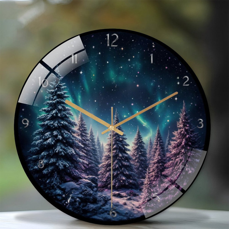 Horloge murale horloge murale 12 po