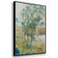 Trees on the Creek I - Toile encadrée multi-pièces-534817569-534817581