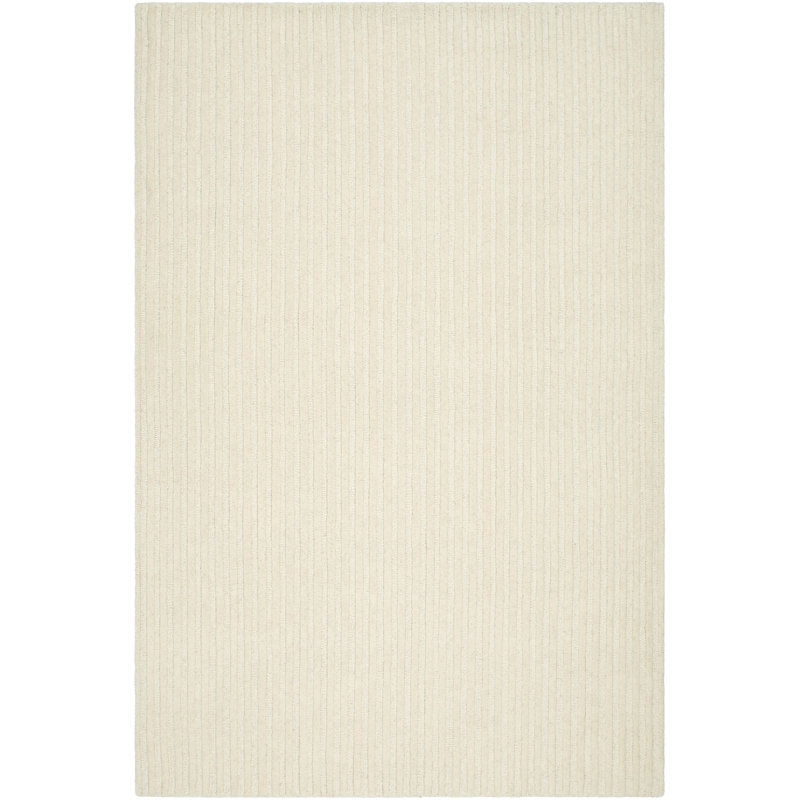 Dishu Wool Indoor Rug, Rectangle 2' x 3'
