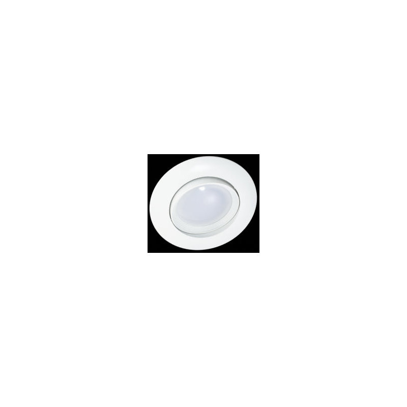 «Luminaire DEL A6S-E26-30-WH de American Lighting - Solution d'éclairage efficace et polyvalente»